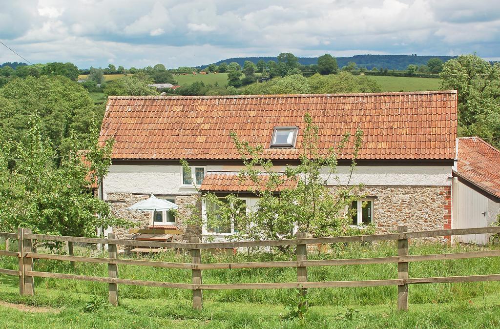 Old Orchard Cottage Colyton Eksteriør billede
